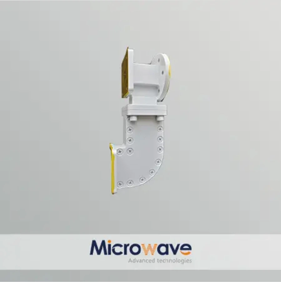 Ku Band 2 Port Diplexer